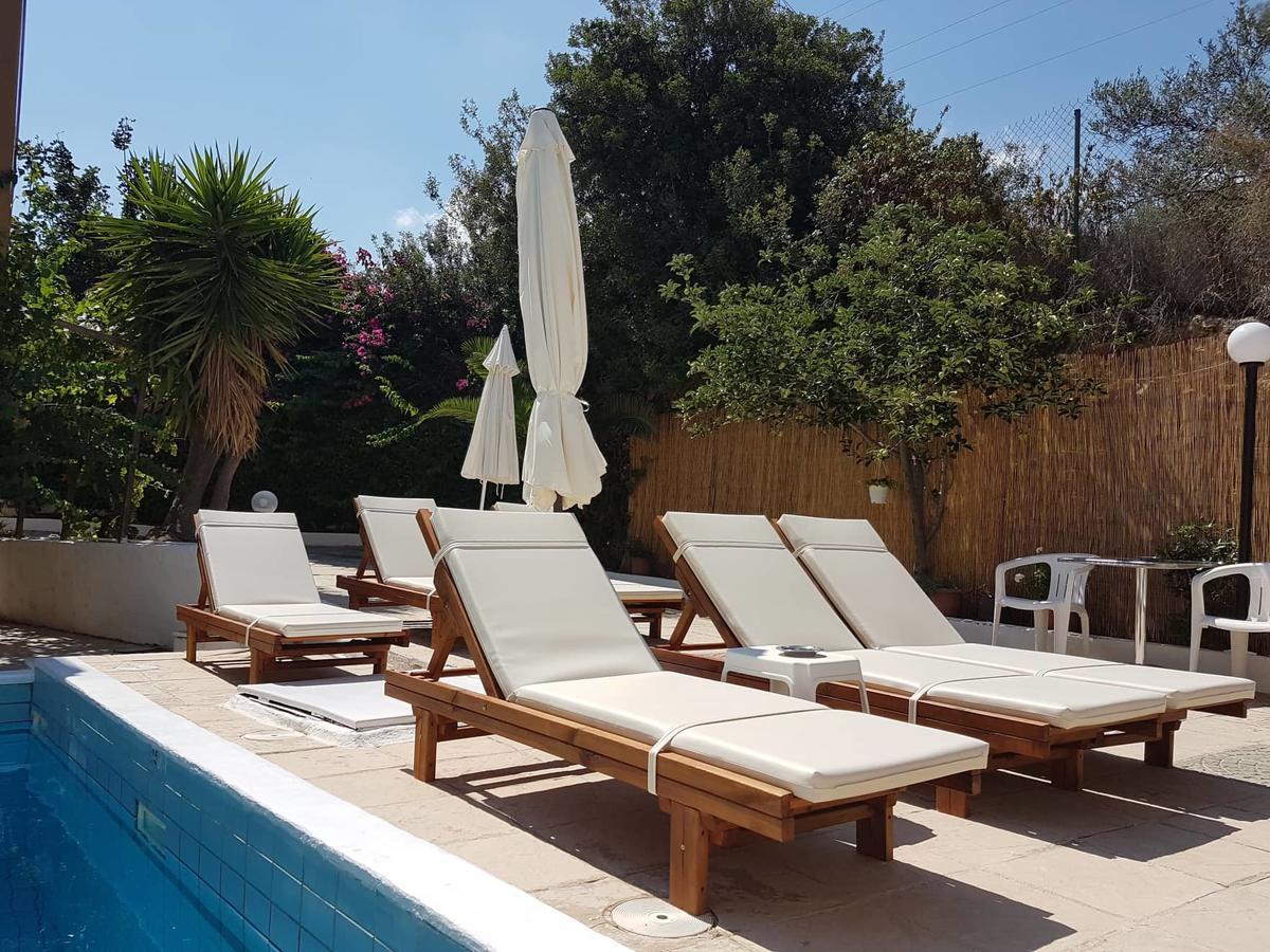 Sirocco Apartments Hersonissos  Exteriér fotografie