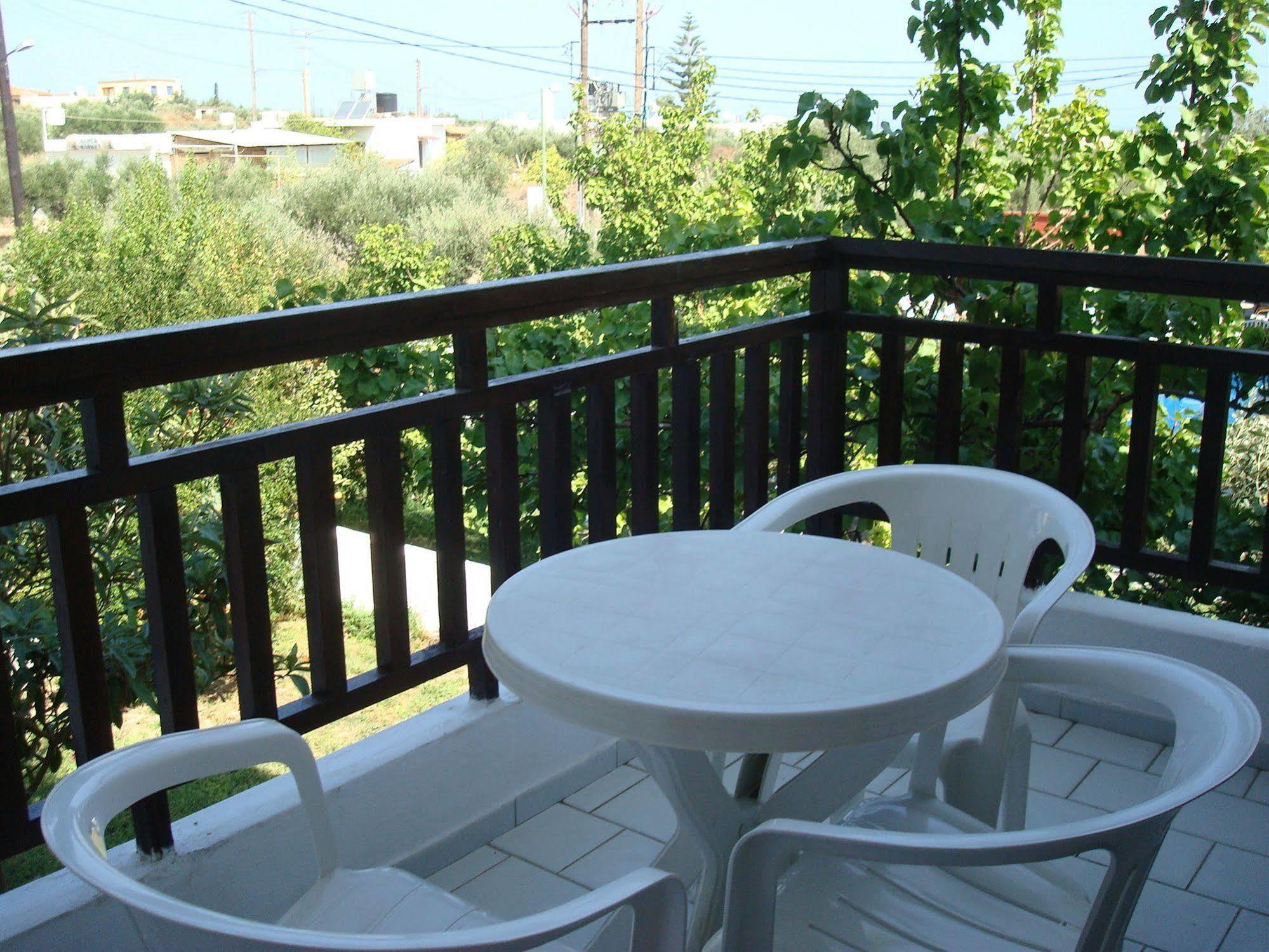 Sirocco Apartments Hersonissos  Exteriér fotografie