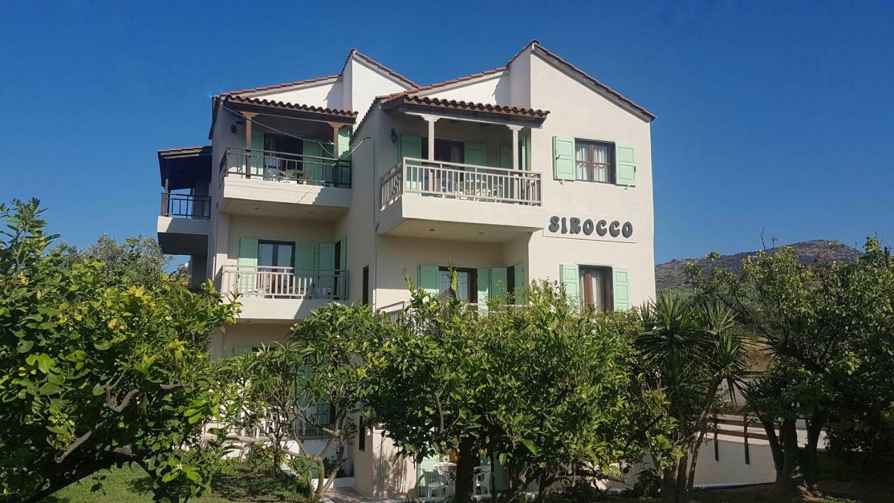 Sirocco Apartments Hersonissos  Exteriér fotografie